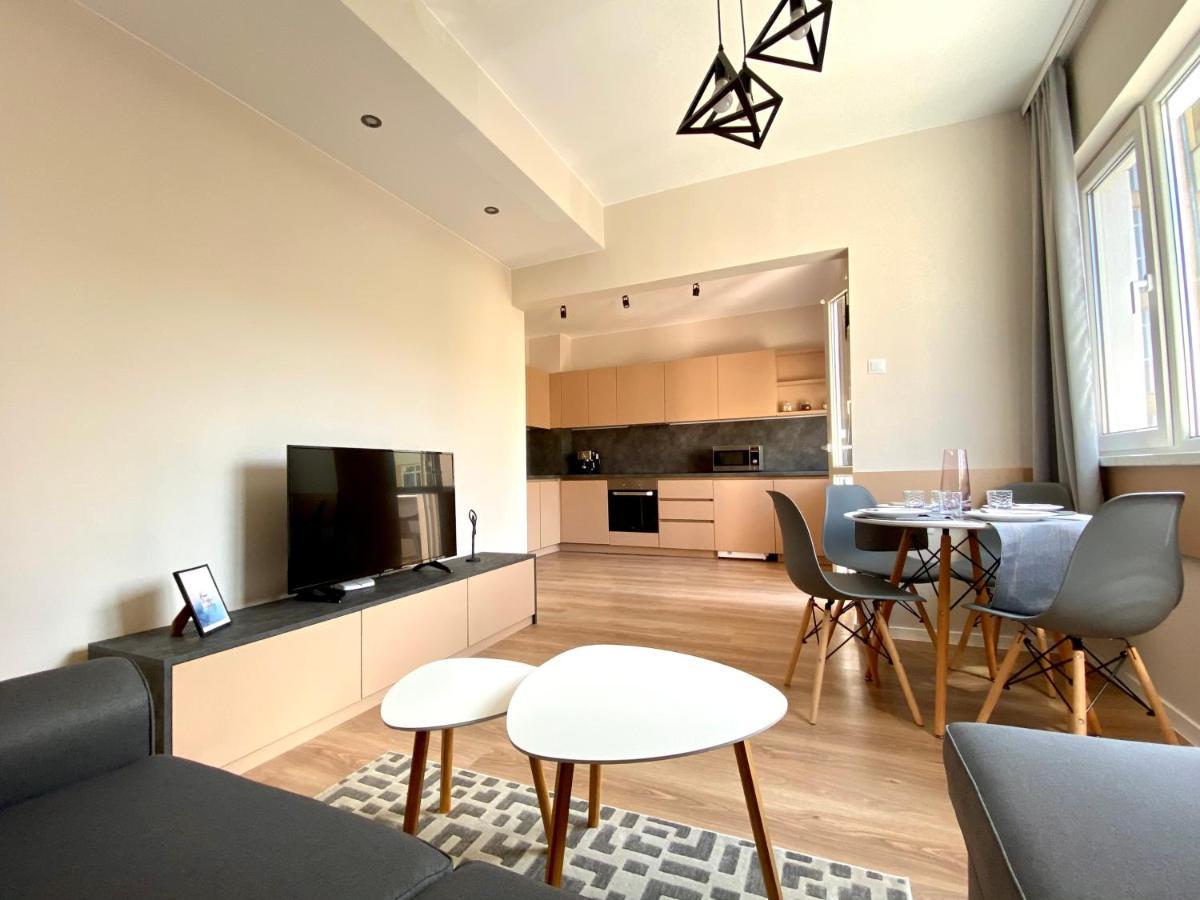 Top Centre Zara Apartment Stara Zagora Exteriér fotografie