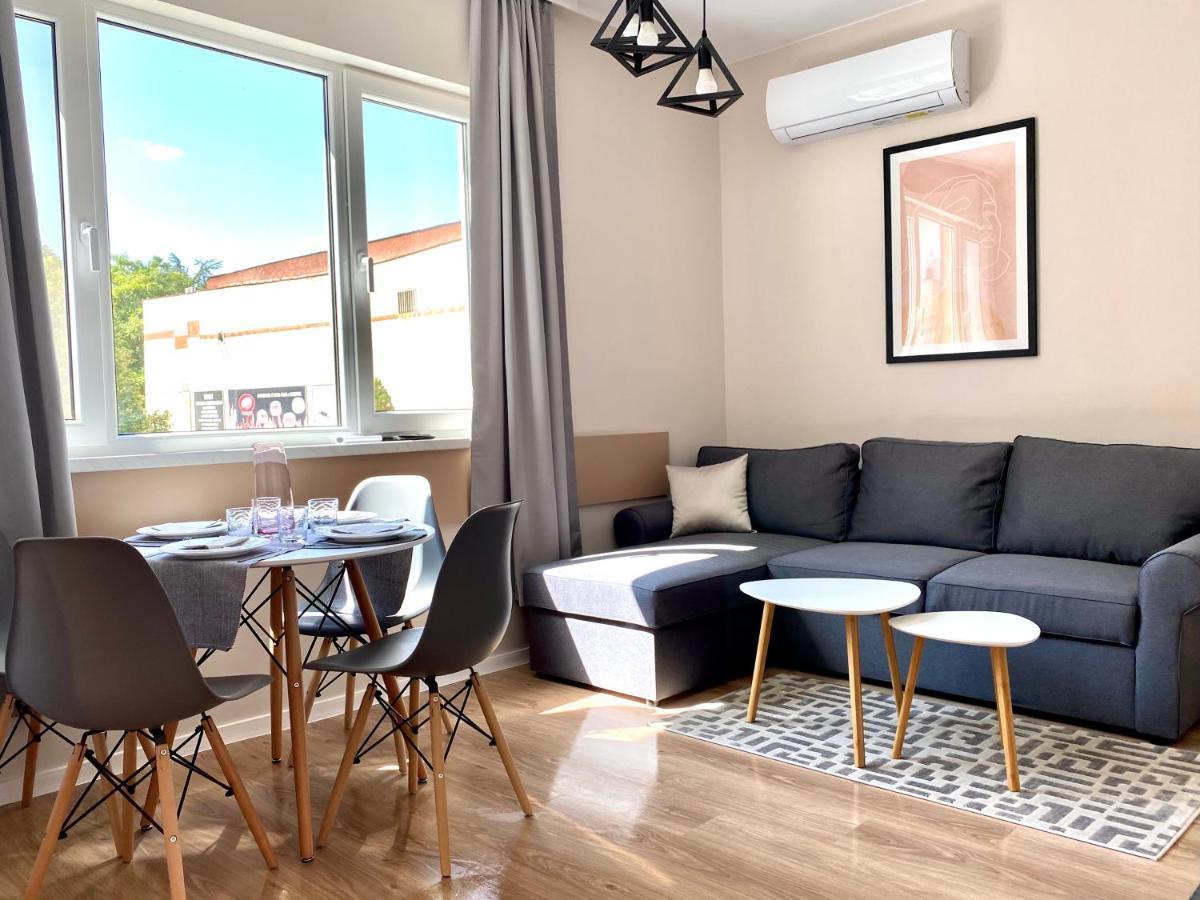 Top Centre Zara Apartment Stara Zagora Exteriér fotografie