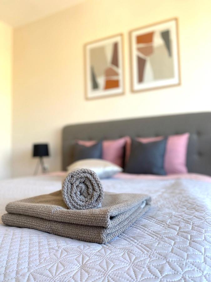 Top Centre Zara Apartment Stara Zagora Exteriér fotografie