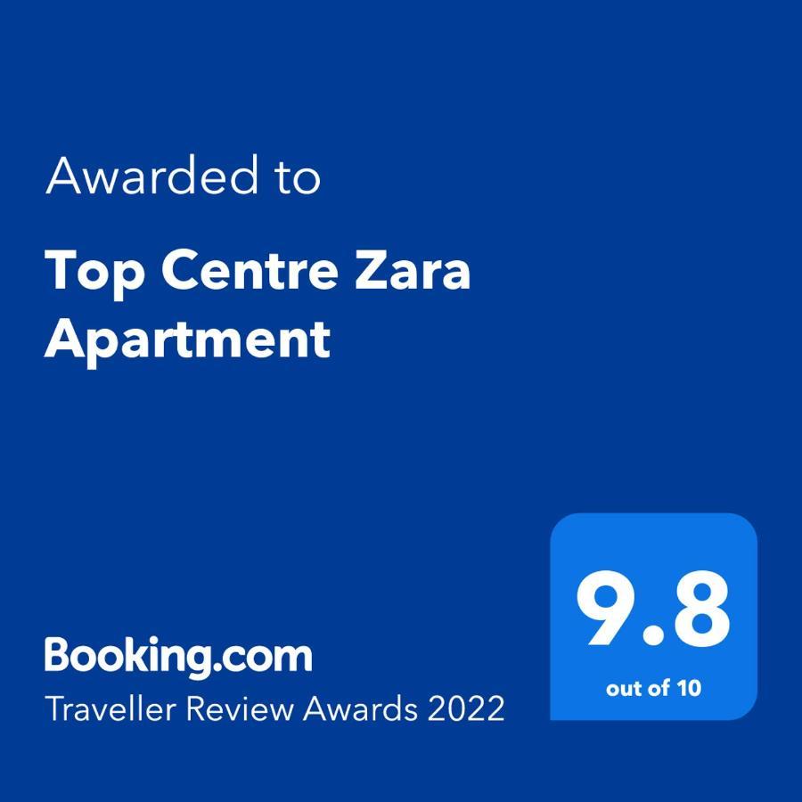 Top Centre Zara Apartment Stara Zagora Exteriér fotografie